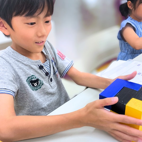 「できた！」の瞬間が、自信に変わる。 小さな成功が、次の挑戦へのやる気を育てます。