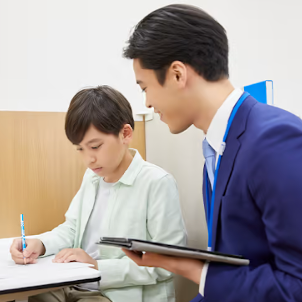 算数が好き・得意なお子さまのために、 自分らしく輝ける学びの場を提供します。